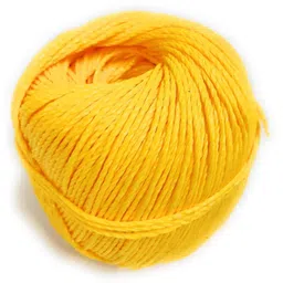 singhal PP Rope 4mm x 10 Mtr Multipurpose Strong Plastic Rope for Household Yellow-picture-15