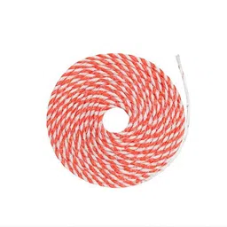 singhal PP Rope Red 4mm x 20 Mtr Multipurpose Strong Plastic Rope for Household Red-picture-21