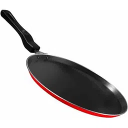 singhs enterprise Non-Stick Regular Dosa Tawa 26 cm diameter Tawa 26 cm diameter (Aluminium, Non-stick, Induction Bottom ) Tawa 26 cm diameter-picture-18