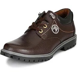 sir corbett Synthetic Leather Sneakers Shoes for Men-picture-52