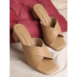 SIRDENILL Women Block Sandals-picture-19