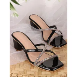 SIRDENILL Women Casual Block Synthetic Sandals-picture-18