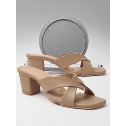 SIRDENILL Women Casual Synthetic Block Sandals-picture-17