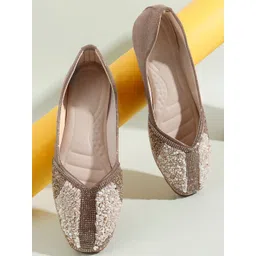 SIRDENILL Women Embellished Mules-picture-12