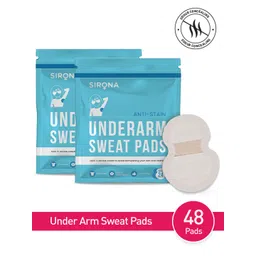 Sirona Pack Of 2 Unisex Under Arm Sweat Pads-picture-16