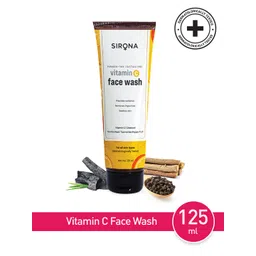 Sirona Unisex Vitamin C Face Wash- 125 ml-picture-16