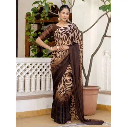 Sitanjali Printed Satin Saree-picture-23