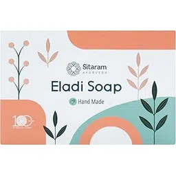 Sitaram Ayurveda Eladi Soap 75Grm Moisturizing and Nourishing-picture-11