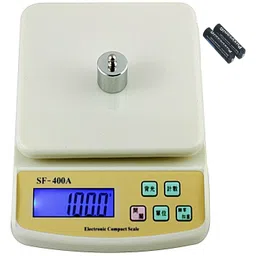 Siya Shine Electronic Digital 1Gram-10 Kg Weight Scale, Kitchen weight machineSS01 Weighing Scale-image-3