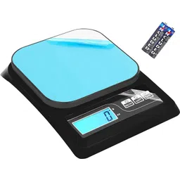 Siya Shine Smart Electronic Digital 10 Kg Weight Scale, Kitchen weighing scale capacity10kg Weighing Scale-image-11