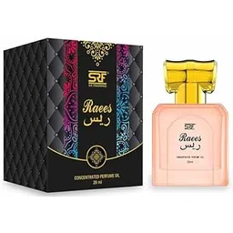 SIYAROMA Attar 20ml | Concentrated Perfume Oil | Premium Long Lasting Non-Alcoholic Arabic Fragrance | Luxury Oriental Perfume for Men & Women | Original Unisex Alcohol-Free Attar (Raees)-picture-53