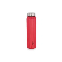 SIZZLE Red Stainless Steel Water Bottle 900 ml-picture-11