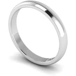 sj shubham jewellers Rehti 925 High Polish Regular Wear Unisex Silver Finger Ring Band in Pure 92.5 Sterling Silver (P)-picture-11