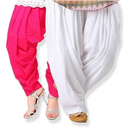 sk creation Cotton Solid Patiala-picture-24