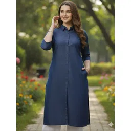 SK Creation Shirt Collar Kurti-picture-19