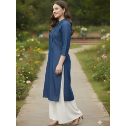 SK Creation Woven Design Kurti-picture-20