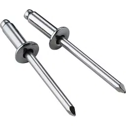 SK Niigata Seiki Stainless Blind Rivet 6.4～9.6 mm, ST-550 (Pack of 40)-picture-48