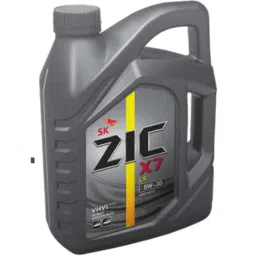 SK ZIC X7 LS 3.5L 5W-30 API SN ACEA C2/C3 Synthetic Motor Oil-picture-30
