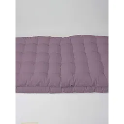 SKANDA FAB 2 Pieces Purple Pure Cotton Floor Cushion-picture-42