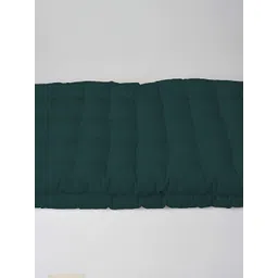 SKANDA FAB Green Rectangular Floor Cushion-picture-16