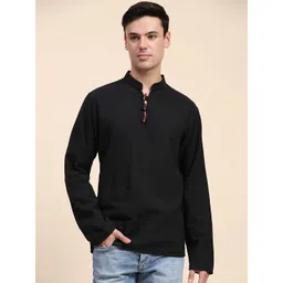 SKAVIJ Men Handloom Kurta-picture-21