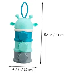 SKB Giraffio Baby Milk Powder Formula Dispenser - Color May Vary image 3