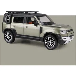 1:24 Die-cast Metal Model Car Toy Car SKD-image-35