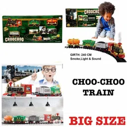 Choo choo train Big Size SKD-image-9
