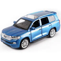 skbd 1:32 Diecast Metal Cruiser Alloy Pull Back Open door Light Sound Toy Car DieCast-picture-36