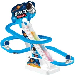 skbd Space ClimbSpace Travel Tracu Set toy 867-16-picture-32