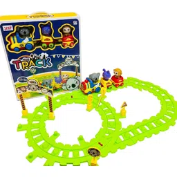 Tu Tu Track Train SKD-image-2