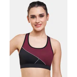 SKDREAMS Colourblocked Bra Full Coverage-picture-32