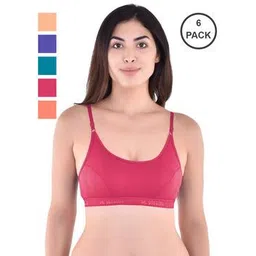 skdreams Cotton Non-Padded Bra-picture-13