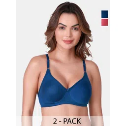 SKDREAMS Full Coverage Bra pack of 2-picture-27