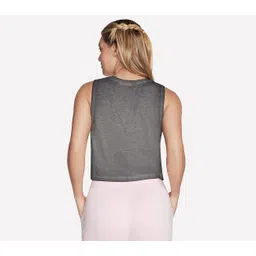 skechers DIAMOND CROPPED TANK image 2