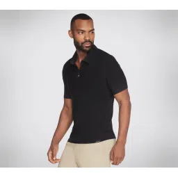 skechers GODRI ALL DAY SOLID POLO image 3