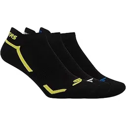 Mens Skechers Mens Non Terry Low Cut Socks-picture-24
