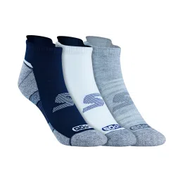 skechers 3 Pack of MENS 1/2 TERRY LOW CUT-picture-36