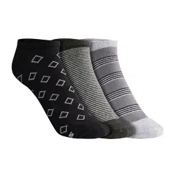 skechers 3 Pack of MENS FLAT KNIT NO SHOW-picture-34