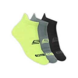 skechers 3 Pack of MENS NON TERRY LOW CUT-picture-35