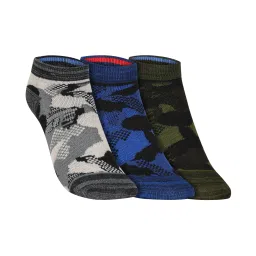 skechers 3PK BOYS NON TERRY LOW CUT-picture-18