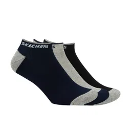 skechers 3PK MENS HALF TERRY LOW CUT-picture-27