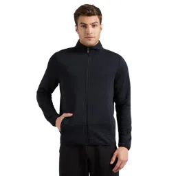 Skechers Black Comfort Fit Jacket-picture-40