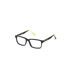 Skechers Black Rectangular Eye Frames for Men-picture-30