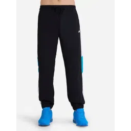 Skechers Black Regular Fit Sports Joggers-picture-21