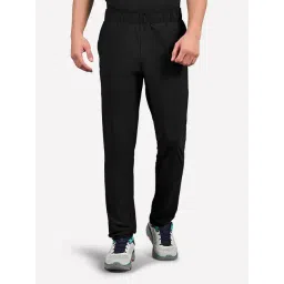 Skechers Black Regular Fit Trackpants-picture-38