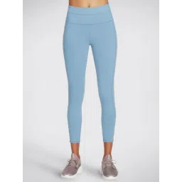Skechers Blue High Rise Leggings-picture-38
