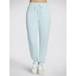 Skechers Blue Mid Rise Joggers-picture-37