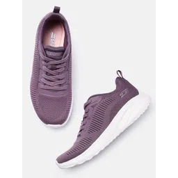 skechers BOBS SQUAD CHAOS Running Shoes For Women-picture-15