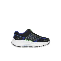 Skechers Boys GO RUN CONSISTENT 2.0 Black Casual Sneakers image 1